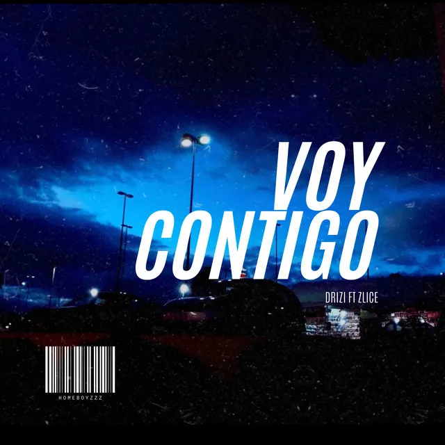 VOY CONTIGO