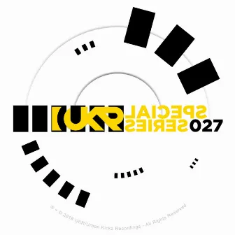 UKR Special Series 027 by Dj Dredd