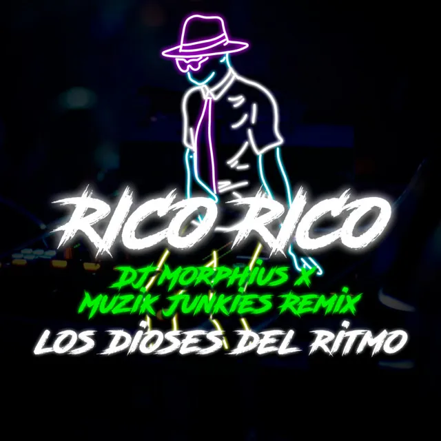 Alo Michael - rico rico rico rico - EDM Remix