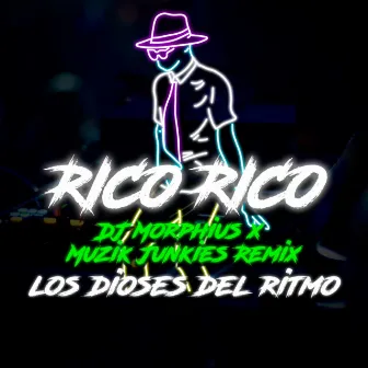 Alo Michael - rico rico rico rico (EDM Remix) by Los Dioses Del Ritmo