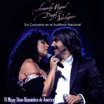 El Mejor Show Romántico de América by Amanda Miguel