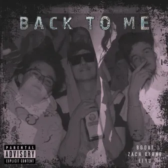 Back to Me by EfYu MC