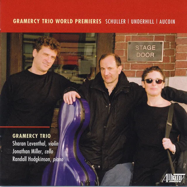 Gramercy Trio