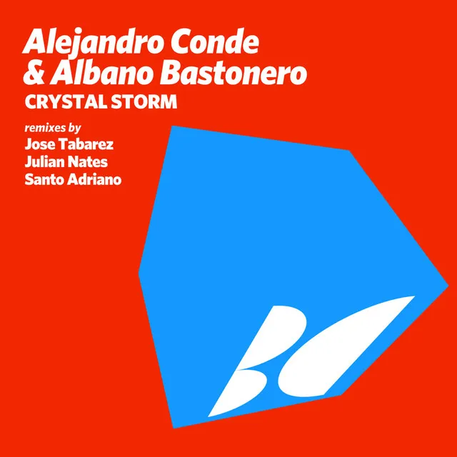 Crystal Storm - Jose Tabarez Remix