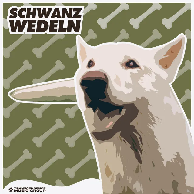 Irisches Wolfshund Intermezzo