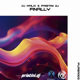 Finally by Prietini Dj