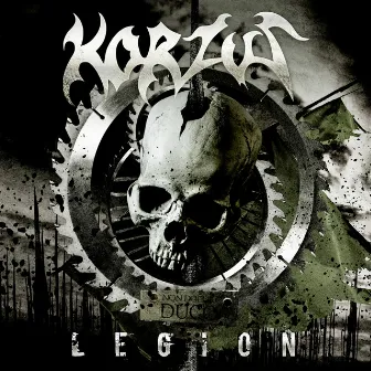 Legion by Korzus