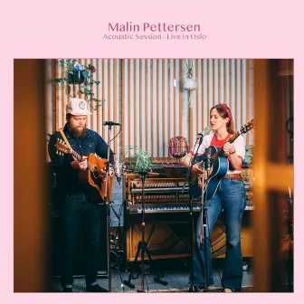 Acoustic Session – Live in Oslo by Malin Pettersen