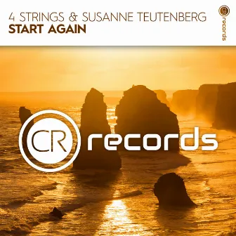 Start Again by Susanne Teutenberg