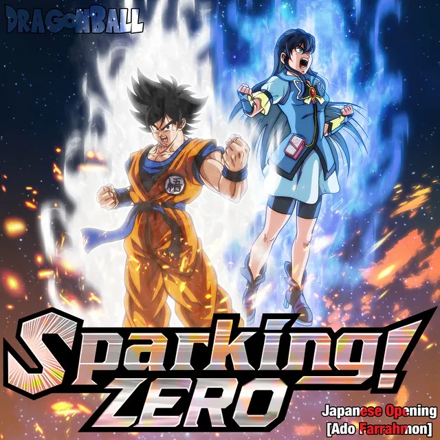 Dragon Ball Sparking! Zero (Japanese Opening) [Ado Farrahmon]