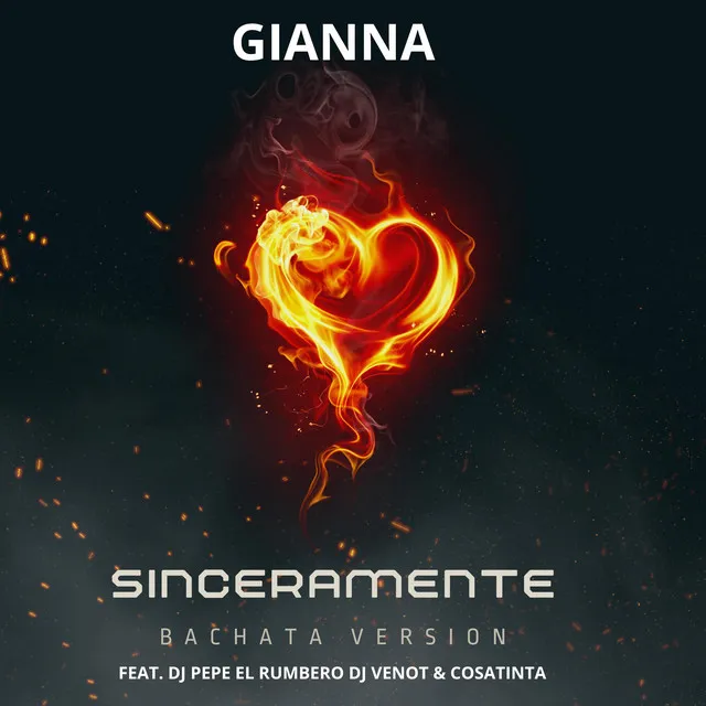 Sinceramente - Bachata Version