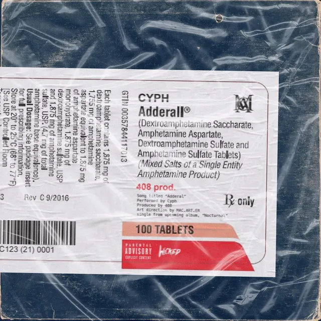 Adderall