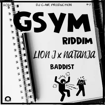 BADDIST by Lion J