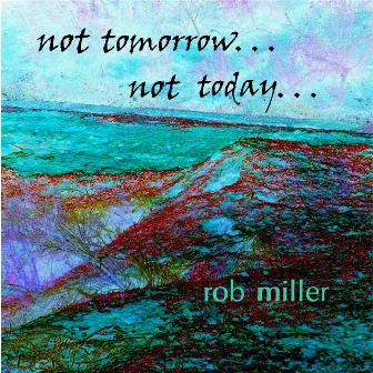 Not Tomorrow, Not Today by Rob Miller