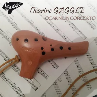 Ocarine in concerto by Ocarine Gaggle