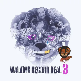 Walking Record Deal 3 (Bell Rd. Edition) by MyNameKushy