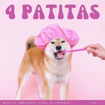 4 Patitas: Música Ambiental Para Tu Energía Vol. 1 by Estado de distracción