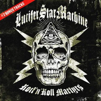 Rock 'n' Roll Martyrs by Lucifer Star Machine