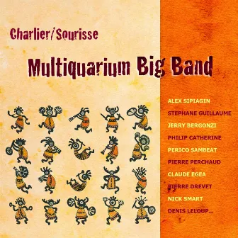 Multiquarium Big Band by Charlier/Sourisse