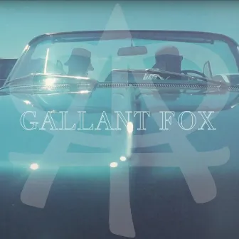 GALLANT FOX by Ra Scion