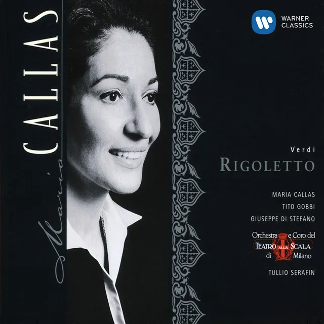 Verdi: Rigoletto, Act 1 Scene 13: No. 6, Scene ed Aria, "Gualtier Maldè! … Caro nome che il mio cor" (Gilda, Borsa, Ceprano, Marullo, Chorus)