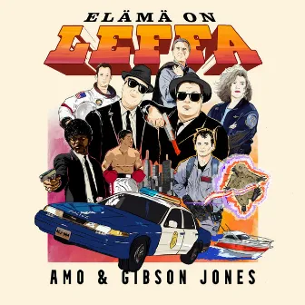 Elämä On Leffa by Amo & Gibson Jones