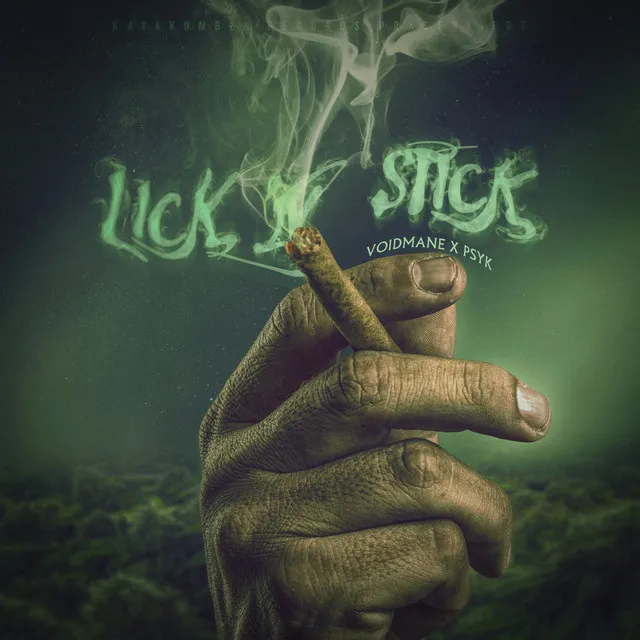 Lick'n Stick