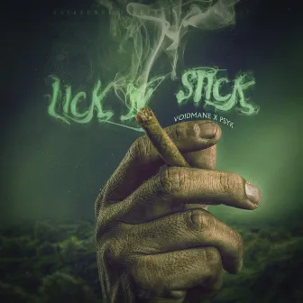 Lick'n Stick by Voidmane