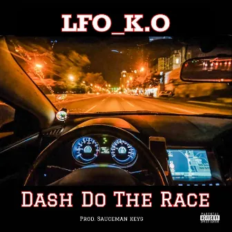 Dash Do the Race by Lfo_k.O