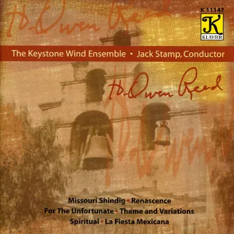 Keystone Wind Ensemble: H. Owen Reed by Keystone Wind Ensemble