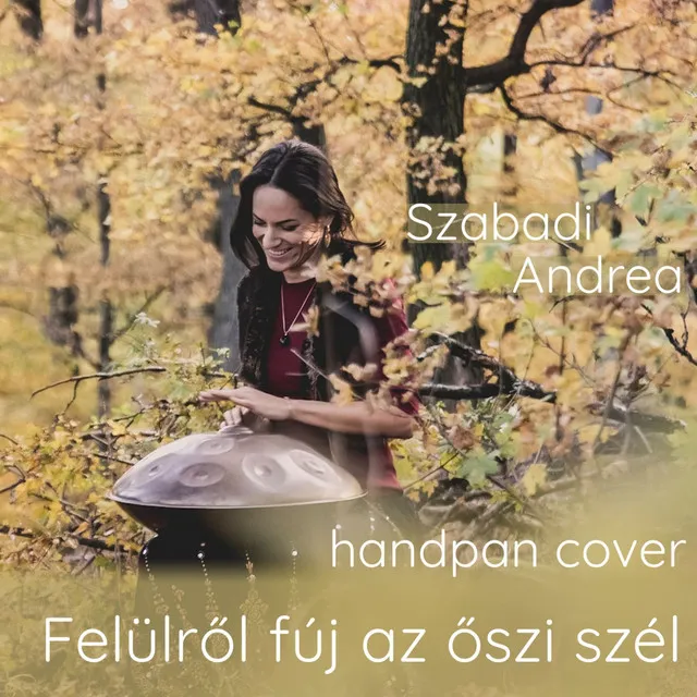 Felülről fúj az őszi szél - handpan cover