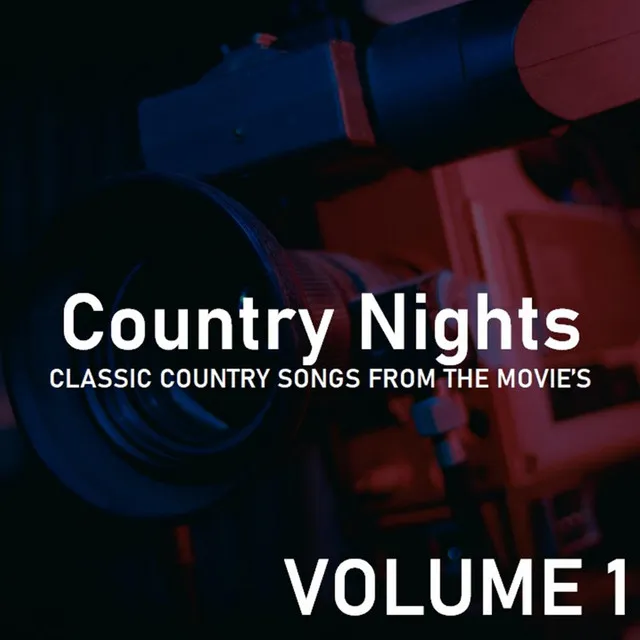 Classic Country Songs from the Movies Volume 1