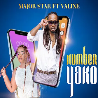 Number Yako by Unknown Artist