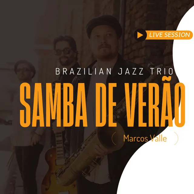 Samba de Verão - Ao Vivo