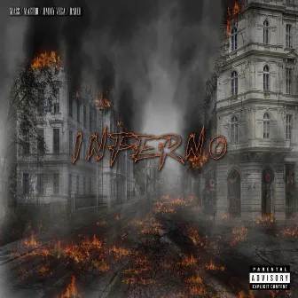 Inferno by Jimmy Vega