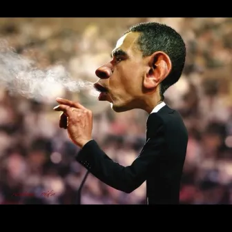 BARACK OBAMA by LoafBoyDon