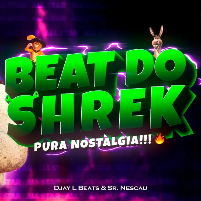 BEAT DO SHREK