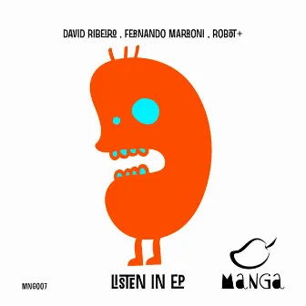 Listen In EP by David Ribeiro