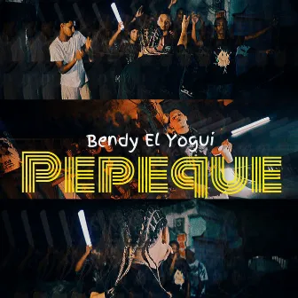 Pepeque by Bendy El Yogui