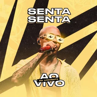 Senta Senta (Ao Vivo) by Hiago Danadinho