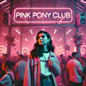 Pink Pony Club (Techno Sped Up) by Phantom X