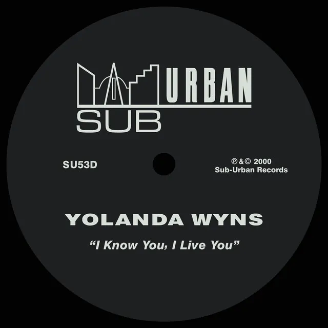 I Know You, I Live You - Joey Negro Club Mix