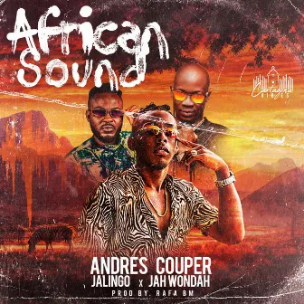 African Sound by Andres Couper