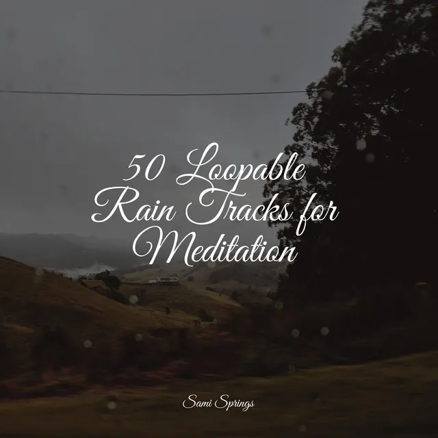 50 Loopable Rain Tracks for Meditation