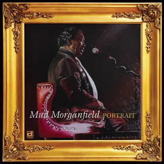 Portrait by Mud Morganfield