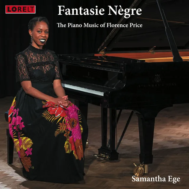 Fantasie Nègre No.1 in E minor