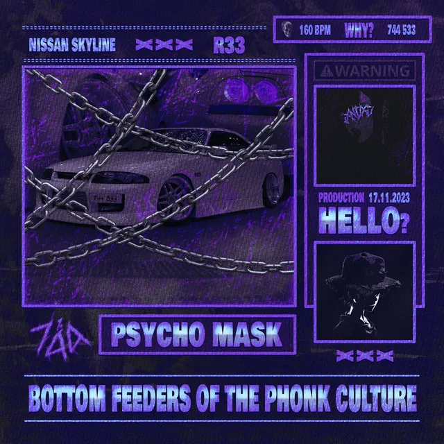 PSYCHO MASK