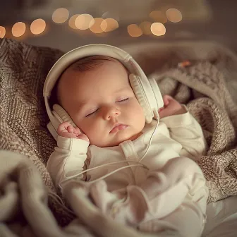 Moonlit Lullaby Songs: Music for Baby Sleep by Taloha Beats