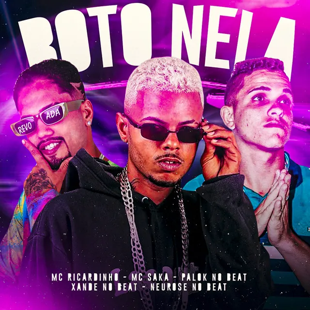 Boto Nela (feat. Neurose no Beat & Xande No Beat)