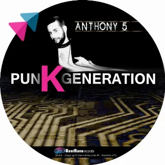 Punk Generation by Anthony5